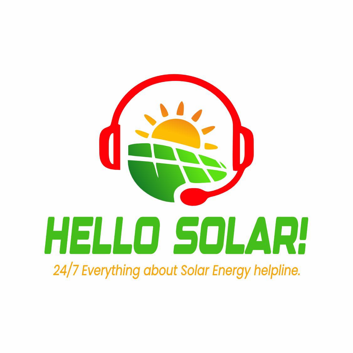 Hello Solar Logo